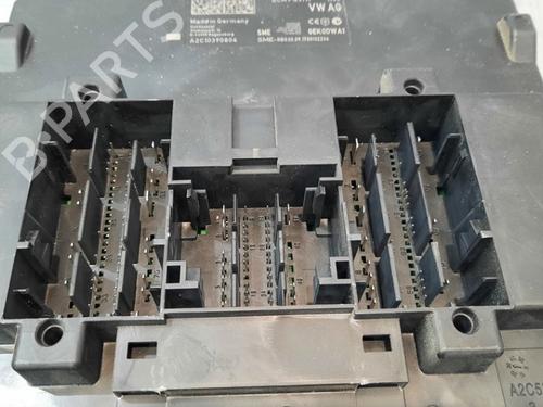 Used Electronic module MAN TGE Platform/Chassis (UZ_) 2.0 TDI AWD (UZB, UZC, 15V, UZH, UZI, 19V, UZO, UZP,... (140 hp) 17111342