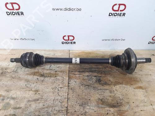 Used Left rear driveshaft MERCEDES-BENZ C-CLASS (W205) C 200 d (205.007) (136 hp) 10878303