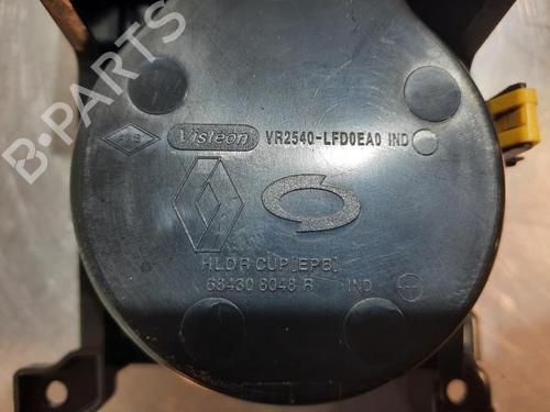 Cup/Object holder RENAULT TALISMAN Grandtour (KP_) 1.6 dCi 160 | BP20078753I37 