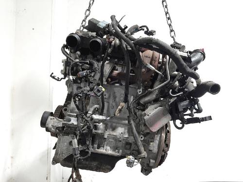 Used Engine Engine CITROËN DS3 (SA_) 1.6 HDi 90 (92 hp) 10885873 10885873