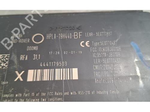 Electronic module LAND ROVER RANGE ROVER VELAR (L560) 2.0 D240 SD4 4x4 | BP36906226M83 - Image 3
