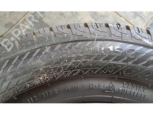 Rim CITROËN JUMPER II Van 2.2 BlueHDi 140 | BP29234490C45 