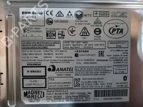 Radio BMW 1 (F20) 116 i | BP16264216E6 