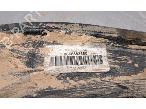 Right front suspension arm PEUGEOT EXPERT Van (V_) 2.0 BlueHDi 120 | BP23641946M13