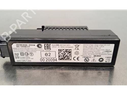 Elektronisk modul OPEL ASTRA L (O5) 1.5 Turbo D (FBYHZT, FBYHZJ) | BP26194077M83 