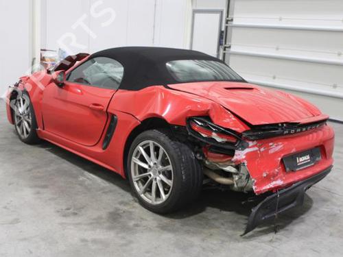 Electronic module PORSCHE 718 BOXSTER (982) 2.0 T (982320, 982321, 982350, 982351) | BP39754837M83  - Image 8