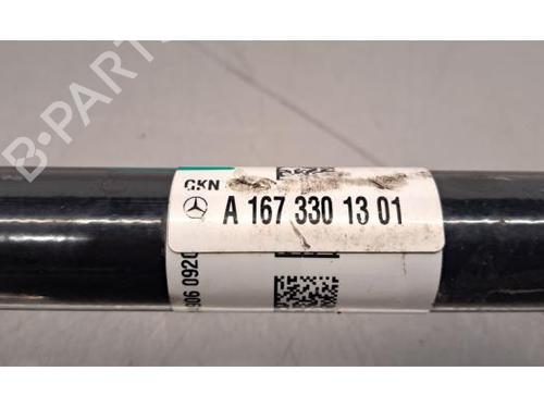 Right front driveshaft MERCEDES-BENZ GLE (V167) GLE 300 d 4-matic (167.119) | BP23638456M39