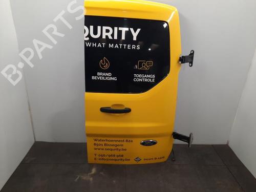 Used Tailgate Tailgate FORD TRANSIT CONNECT V408 Box Body/MPV 1.5 TDCi (101 hp) 34254305 34254305