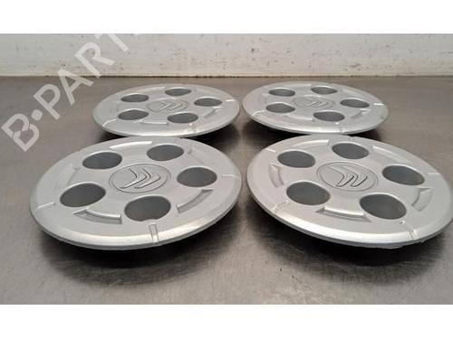 Used Hub cap CITROËN JUMPER II Van 2.2 BlueHDi 140 (140 hp) 26875629
