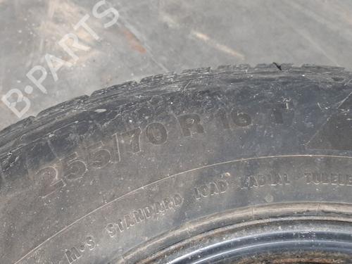 Rim NISSAN NAVARA NP300 Pickup (D23, D23T) 2.3 dCi 4x4 (D231, D23T) | BP17565722C45 