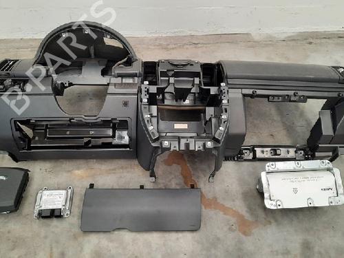 Used Airbag Kit LAND ROVER FREELANDER 2 (L359) 2.2 TD4 4x4 (150 hp) 10880753