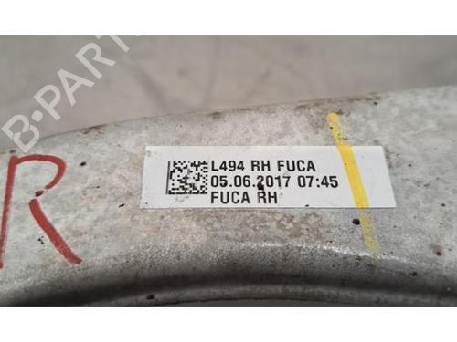 Right front suspension arm LAND ROVER RANGE ROVER SPORT II (L494) 3.0 SDV6 4x4 | BP29701092M13
