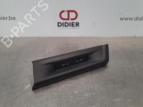 Elektronisk modul VW GOLF VIII (CD1, DA1) 1.5 TSI (131 hp) 10894314