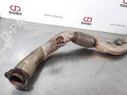 Used Exhaust manifold AUDI A6 C7 (4G2, 4GC) 2.0 TDI (136 hp) 15018807