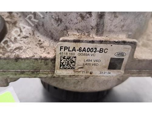 Engine mount LAND ROVER RANGE ROVER SPORT II (L494) 3.0 SDV6 4x4 | BP30501125M89