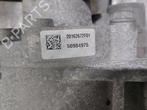 Rear differential AUDI A3 Limousine (8YS, 8YM) S3 quattro | BP23641147M24 