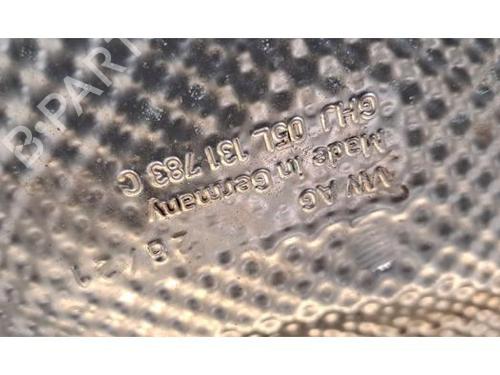 Particulate filter AUDI A3 Limousine (8YS, 8YM) 30 TDI | BP29703659M81 