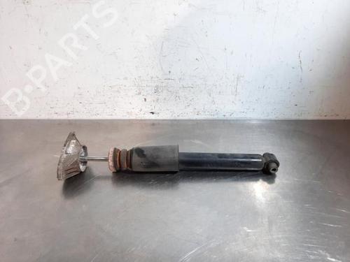 Used Right rear shock absorber BMW 5 (E12) 520/6 (122 hp) 25206786
