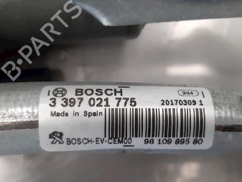 Front wiper motor PEUGEOT 5008 II (MC_, MJ_, MR_, M4_) 1.6 BlueHDi 115 (MCBHXH, MCBHXW) | BP10872352M29 