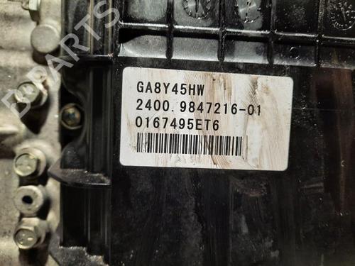 Gearbox BMW X2 (F39) xDrive 18 d | BP23638028M3 