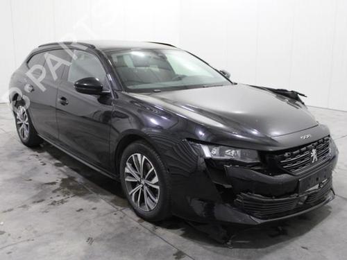 Gearbox PEUGEOT 508 SW II (FC_, FJ_, F4_) 1.5 BlueHDi 130 | BP30501152M3