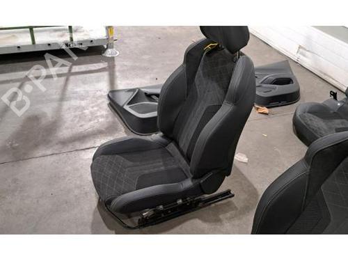 Seats set OPEL COMBO Box Body/MPV (K9) Combo-e | BP29379414C78 