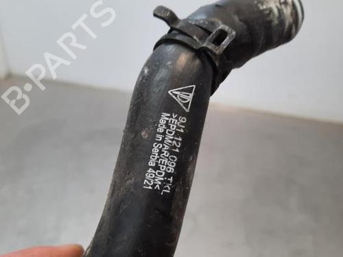 Pipe PORSCHE TAYCAN Cross Turismo (Y1B) Turbo (Y1BFC1) | BP19631919M125 