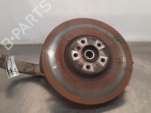 Used Right front steering knuckle BMW X6 (E71, E72) M (555 hp) 23614452