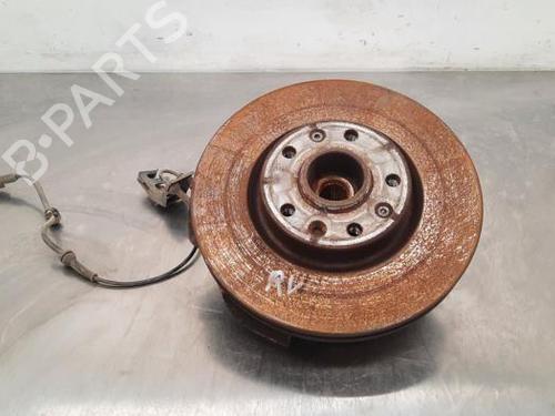 Used Right front steering knuckle CITROËN GRAND C4 SPACETOURER (3A_, 3E_) 1.5 BlueHDi 130 (131 hp) 23611949