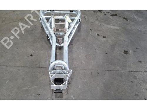 Subframe MERCEDES-BENZ EQC (N293) EQC 400 4-matic (293.890) | BP29701022M9 