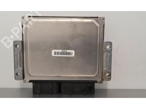 Engine control unit (ECU) CITROËN JUMPY III Van (V_) 2.0 BlueHDi 180 | BP30163684M57