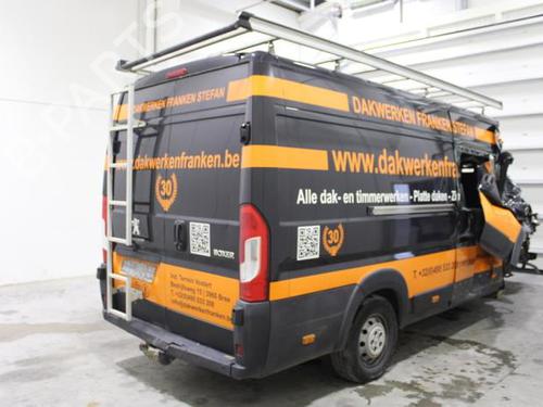 Catalyst PEUGEOT BOXER Van 3.0 HDi 160 | BP23624407M10 