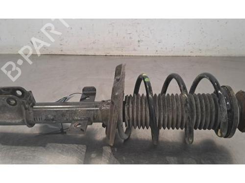 Used Left front shock absorber RENAULT CLIO V (B7_) 1.5 Blue dCi 85 (B7AG) (86 hp) 33132018