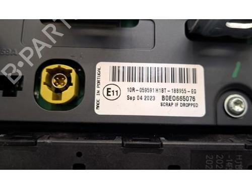 Radio FORD TRANSIT Van (FA_ _) 2.0 TDCi | BP37038516E6 - Image 3