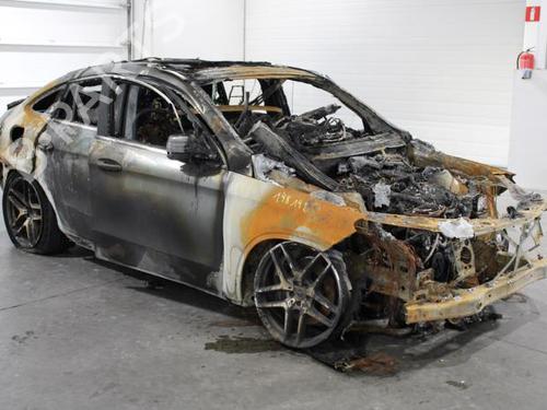 Tailgate lift support MERCEDES-BENZ GLE Coupe (C292) 350 d 4-matic (292.323, 292.324) | BP15019394C138 