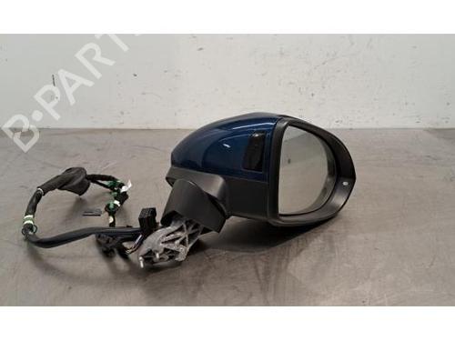 Right mirror VW PASSAT B8 Variant (3G5, CB5) 2.0 TDI | BP24015130C27 