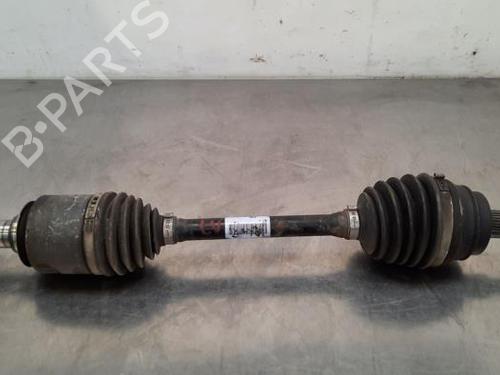 Used Left front driveshaft MERCEDES-BENZ GLE (W166) 250 d 4-matic (166.004) (204 hp) 19576595