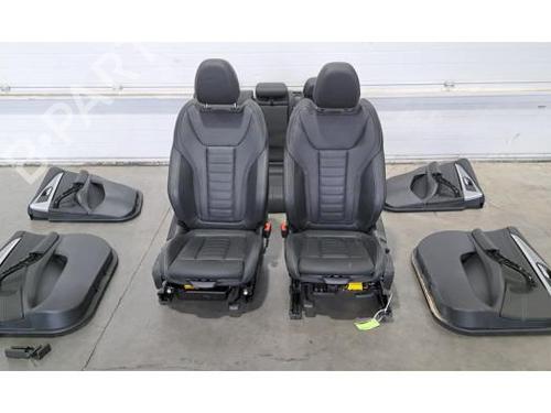 Used Seats set Seats set BMW X4 (G02, F98) xDrive 20 i Mild Hybrid (184 hp) 34199448 34199448
