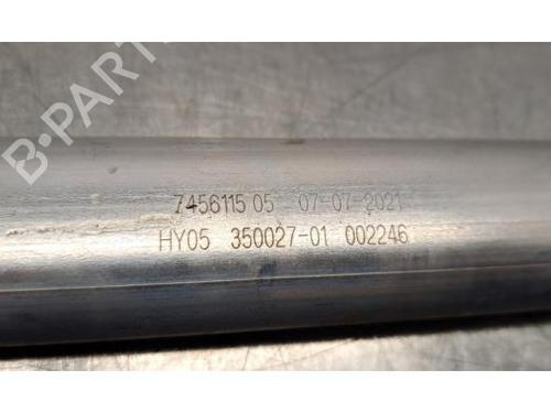 Bumper shock absorber BMW i3 (I01) s Electric | BP29379302C125 