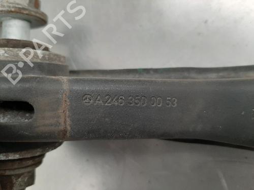Right rear suspension arm MERCEDES-BENZ GLA-CLASS (X156) GLA 200 (156.943) | BP10879854M15 