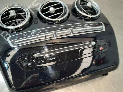 Climate control MERCEDES-BENZ C-CLASS (W205) C 180 BlueTEC / d (205.036) | BP10895763I5 