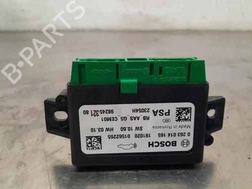 Elektronisk modul PEUGEOT 208 I (CA_, CC_) 1.5 BlueHDI 100 (102 hp) 23616198