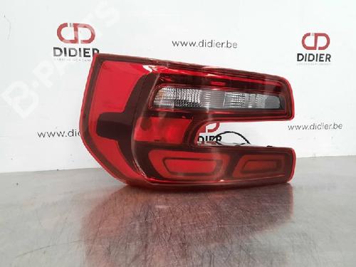 Used Right taillight Right taillight CITROËN C4 SPACETOURER Van (3D_) PureTech 130 (131 hp) 10887391 10887391