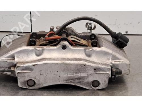 Used Left rear brake caliper Left rear brake caliper PORSCHE 718 BOXSTER (982) 2.0 T (982320, 982321, 982350, 982351) (300 hp) 39892453 39892453