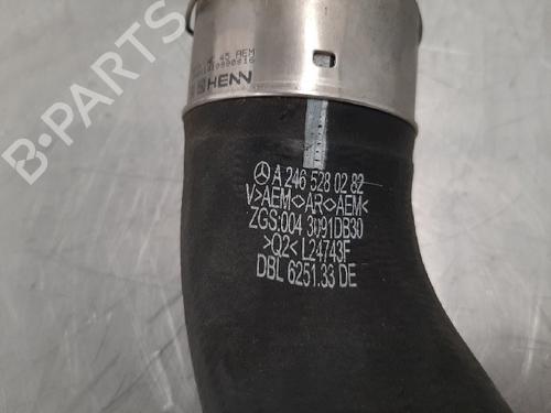 Intercooler pipe MERCEDES-BENZ CLA Coupe (C117) CLA 180 (117.342) | BP15017712M127 