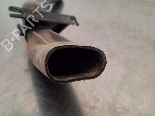 Pipe CITROËN JUMPER II Van 2.2 HDi 130 | BP19633942M125 