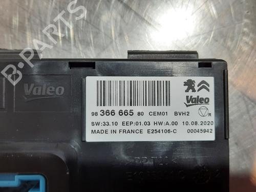 Electronic module CITROËN C4 CACTUS 1.2 THP 110 | BP16264120M83 