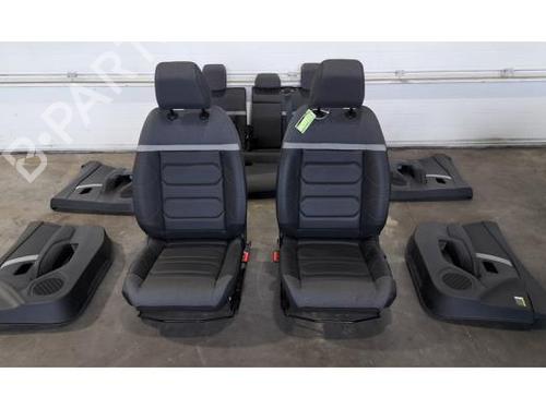 Used Seats set CITROËN C4 X (BD_, BE_, BF_) 1.5 BlueHDi 130 (BEYHZB) (131 hp) 30446907