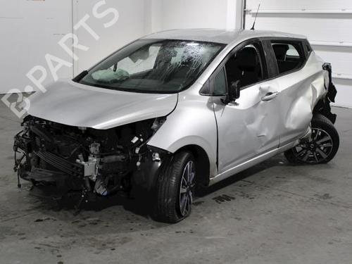 Front wipers mechanism NISSAN MICRA V (K14) 1.5 DCI | BP10875826C83 