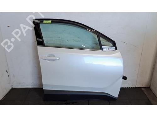 Used Right front door TOYOTA C-HR (_X1_) 1.8 Hybrid (ZYX10_, ZYX11_, ZYX10R, ZYX11R) (122 hp) 29343849